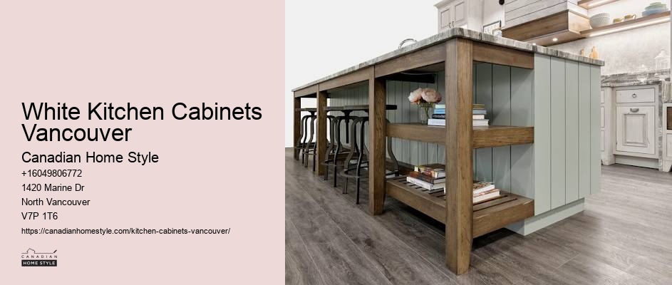 Kitchen Cabinet Displays Vancouver