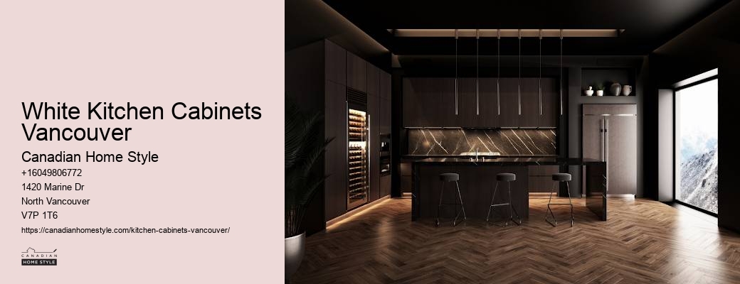 Kitchen Cabinet Materials Vancouver