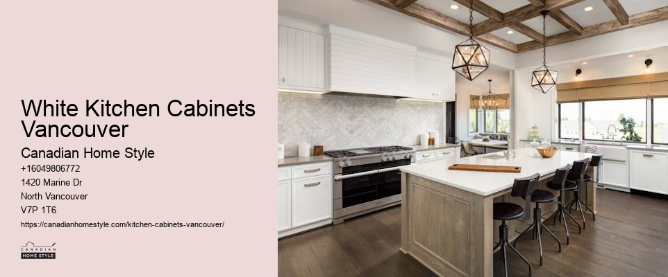 Handmade Kitchen Cabinets Vancouver