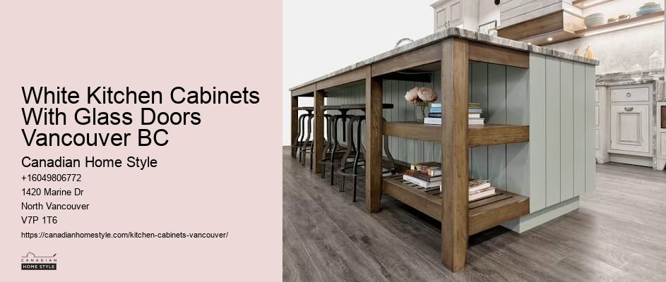 Local Traditional Kitchen Cabinets Vancouver
