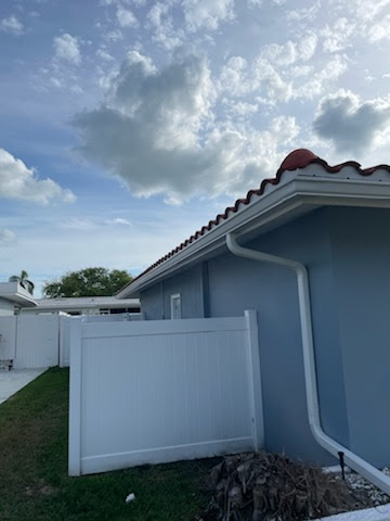 Best seamless gutter installers Tampa seamless gutter installation