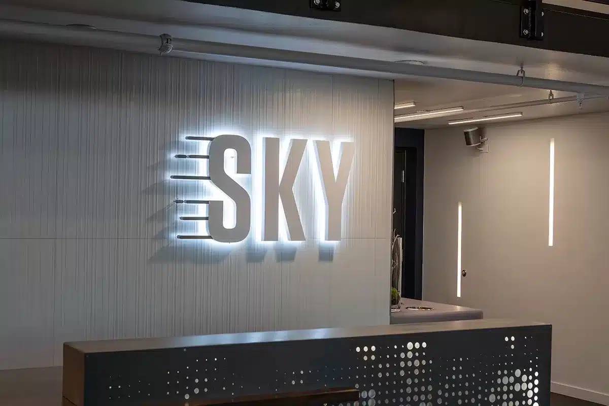 Best Custom Signs Interactive Signage Seattle