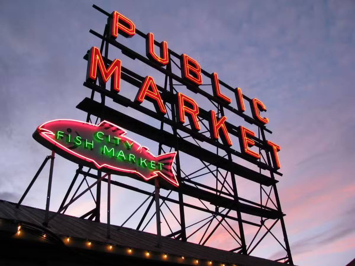 Custom Branding Signs Window Graphics Seattle