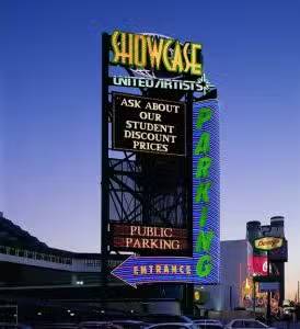 LED Display Boards Building Signage Seattle