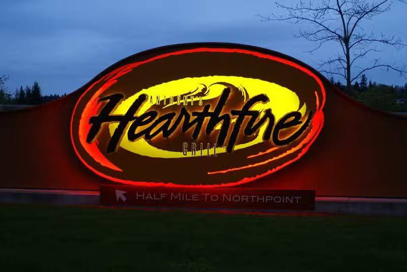 Affordable Custom Signs Building Signage Seattle