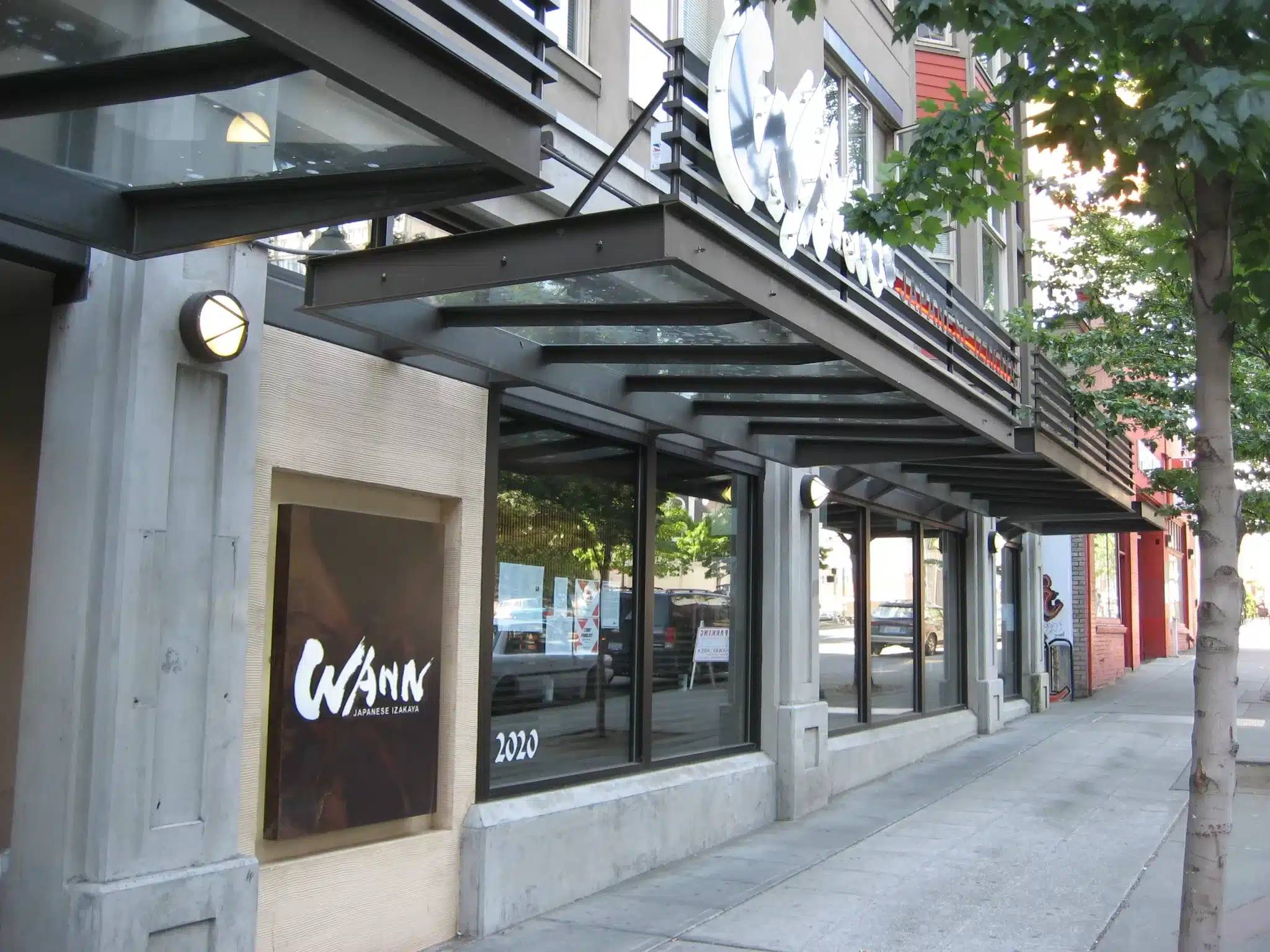 Digital Wayfinding Kiosks Window Graphics Seattle
