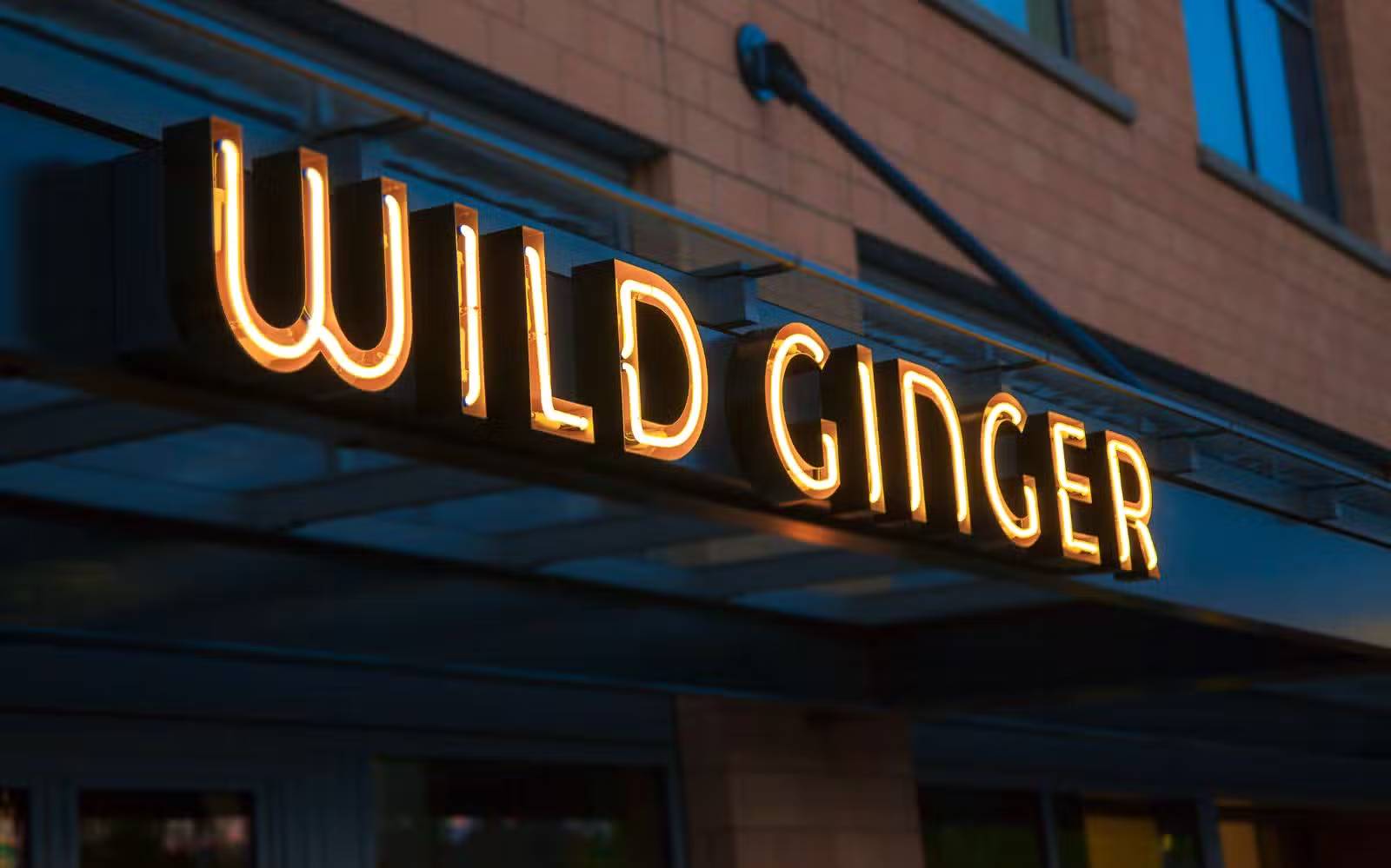 Modern Custom Signs for Businesses Interior Signs Seattle