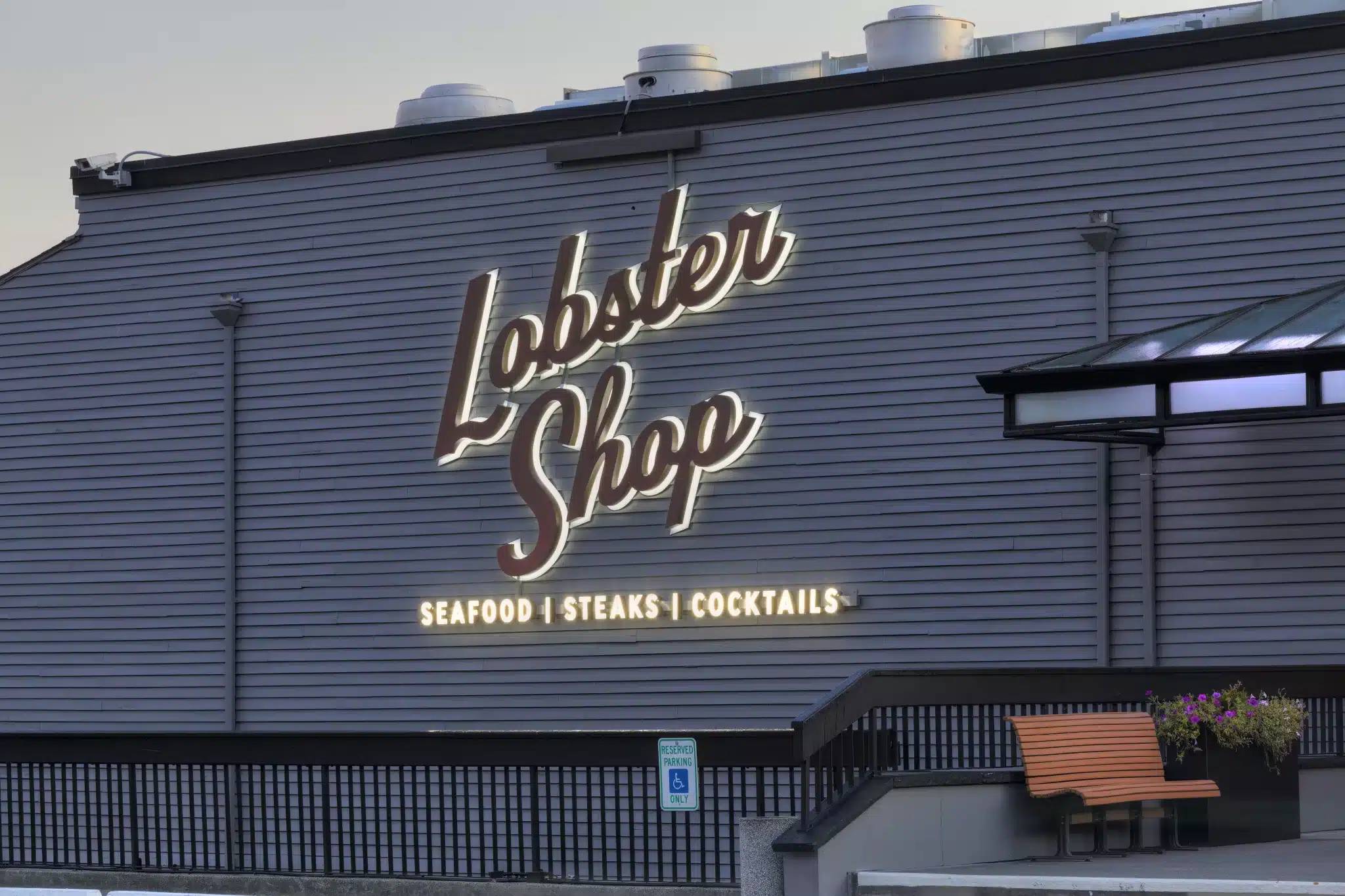 Smart Signage Technology Seattle Custom Signs