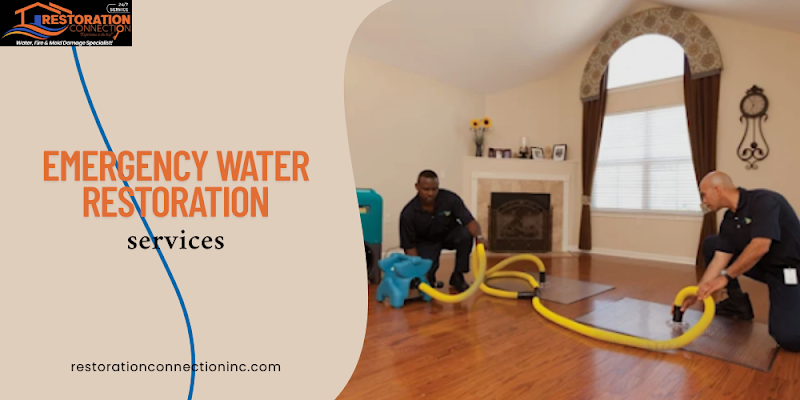 Water Damage Restoration Southern Illinois flooded basement cleanup