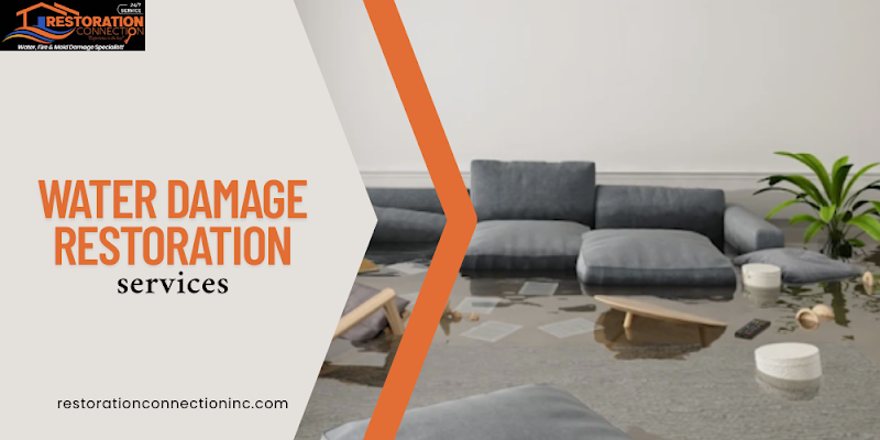 Commercial fire restoration Restoration Services Southern Illinois