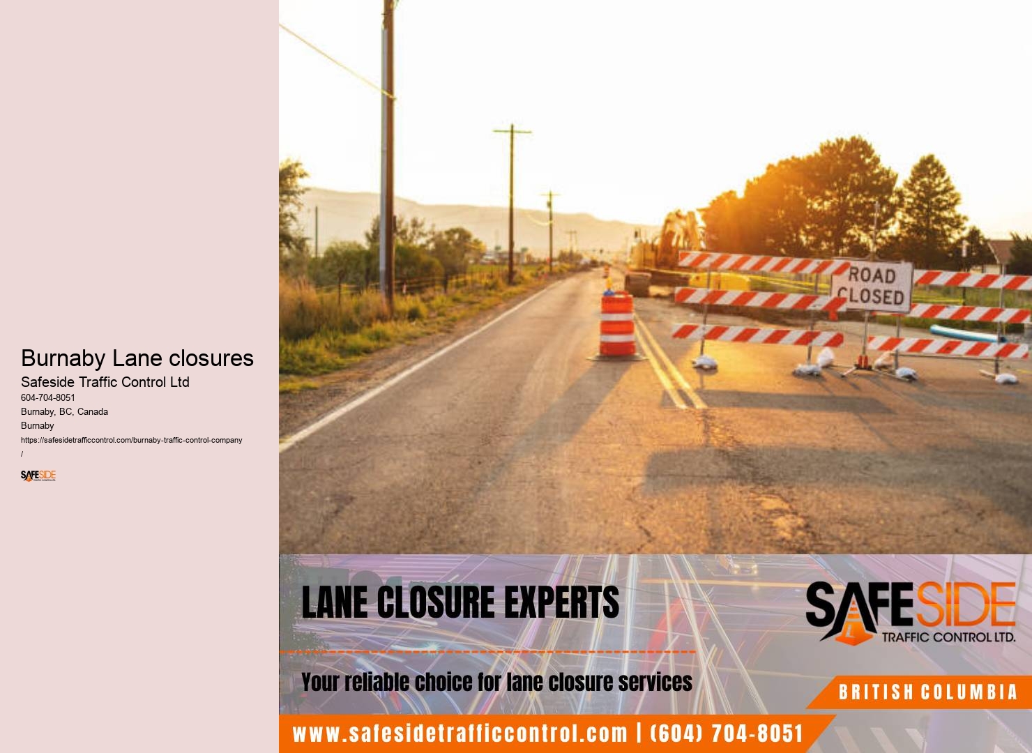 Construction project logistics