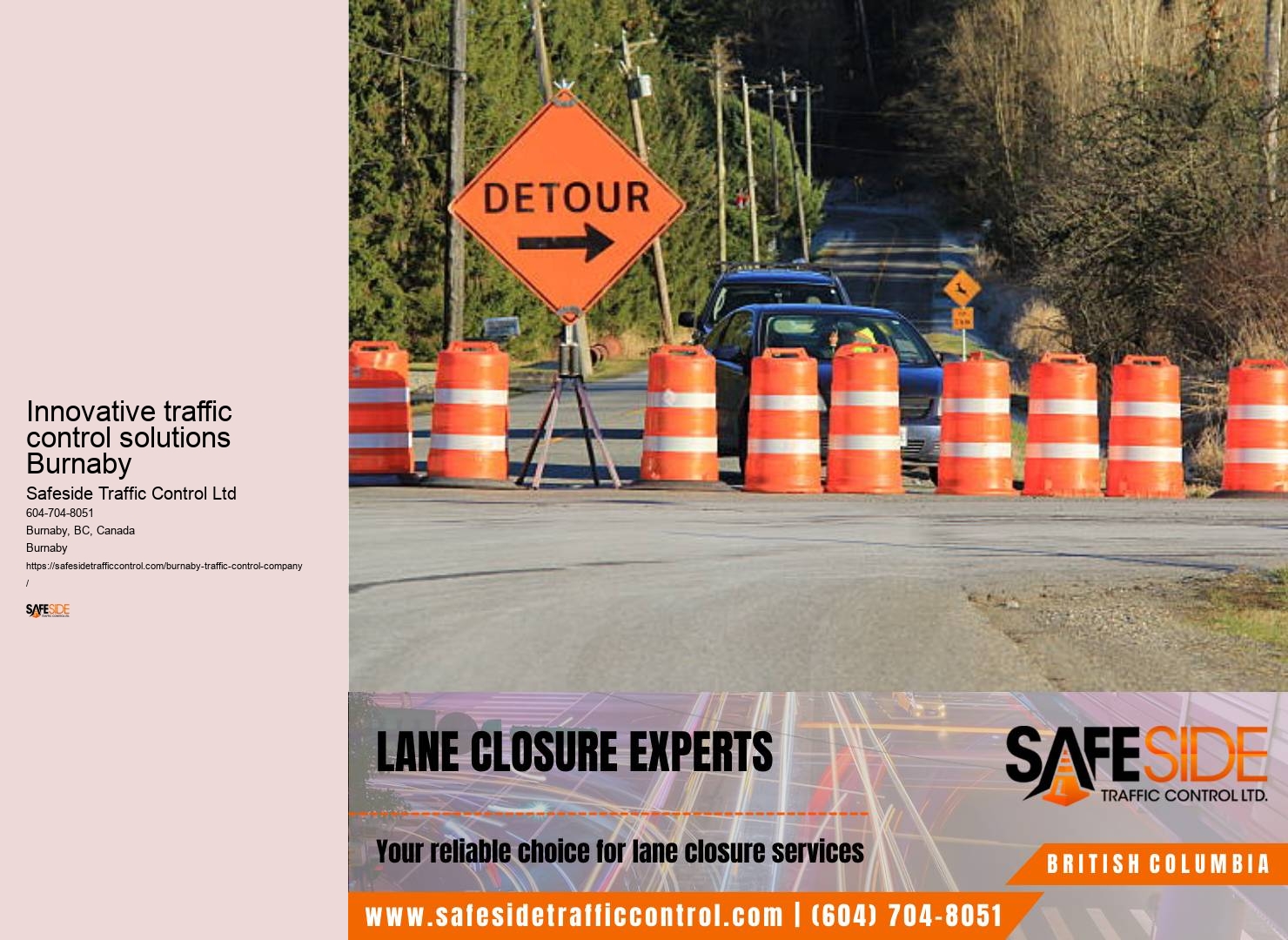 Buy traffic cones Burnaby