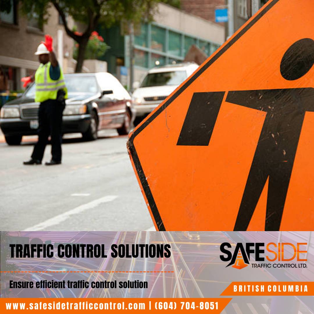 Reputable Physio Clinic Traffic Control Services for Projects Coquitlam