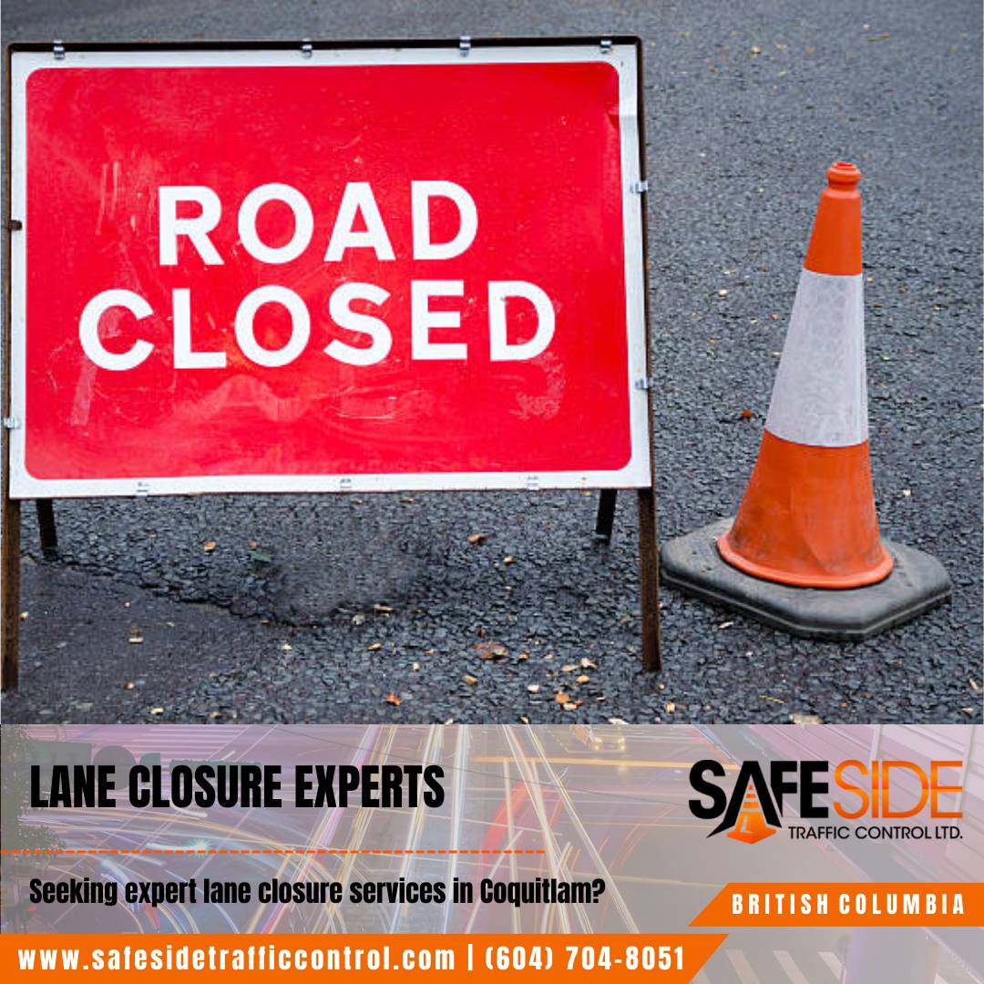 Registered Physiotherapists Coquitlam Traffic Control Company