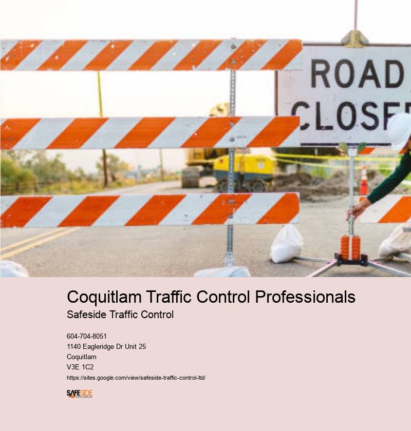 Coquitlam Traffic Control Professionals Physiotherapy for Neck Pain