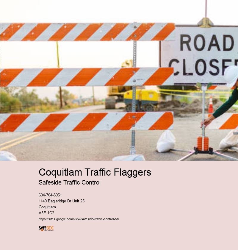 Advanced Physiotherapy Coquitlam Traffic Flaggers