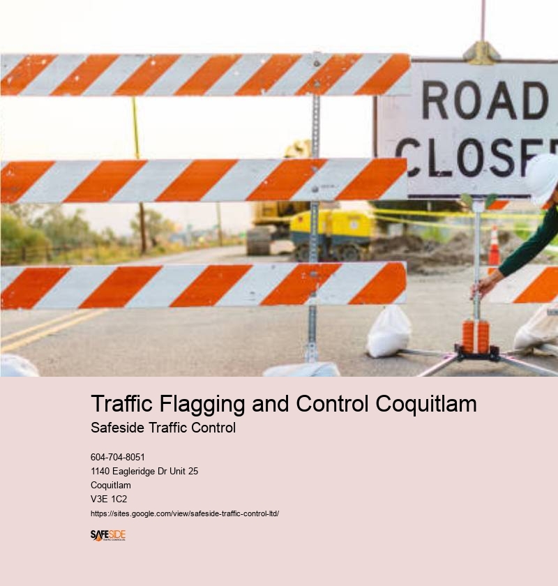 Musculoskeletal Physiotherapy Expert Traffic Flagging and Control Coquitlam