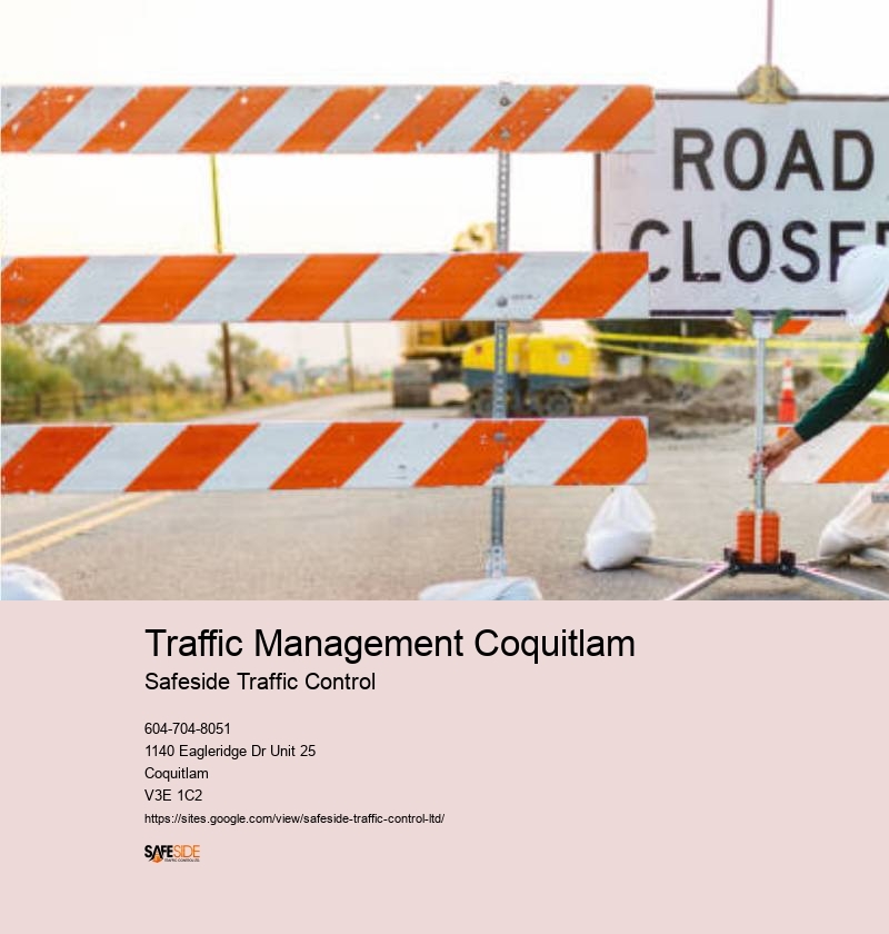 Traffic Management Coquitlam Physical Therapy