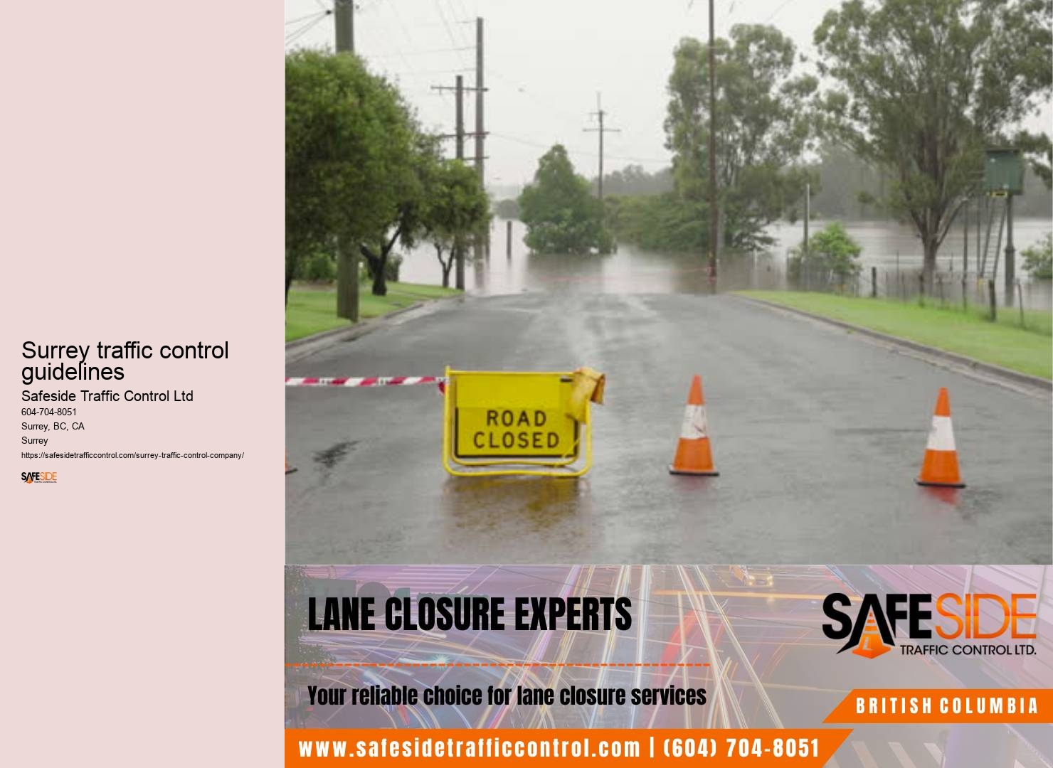 Surrey roadside assistance company