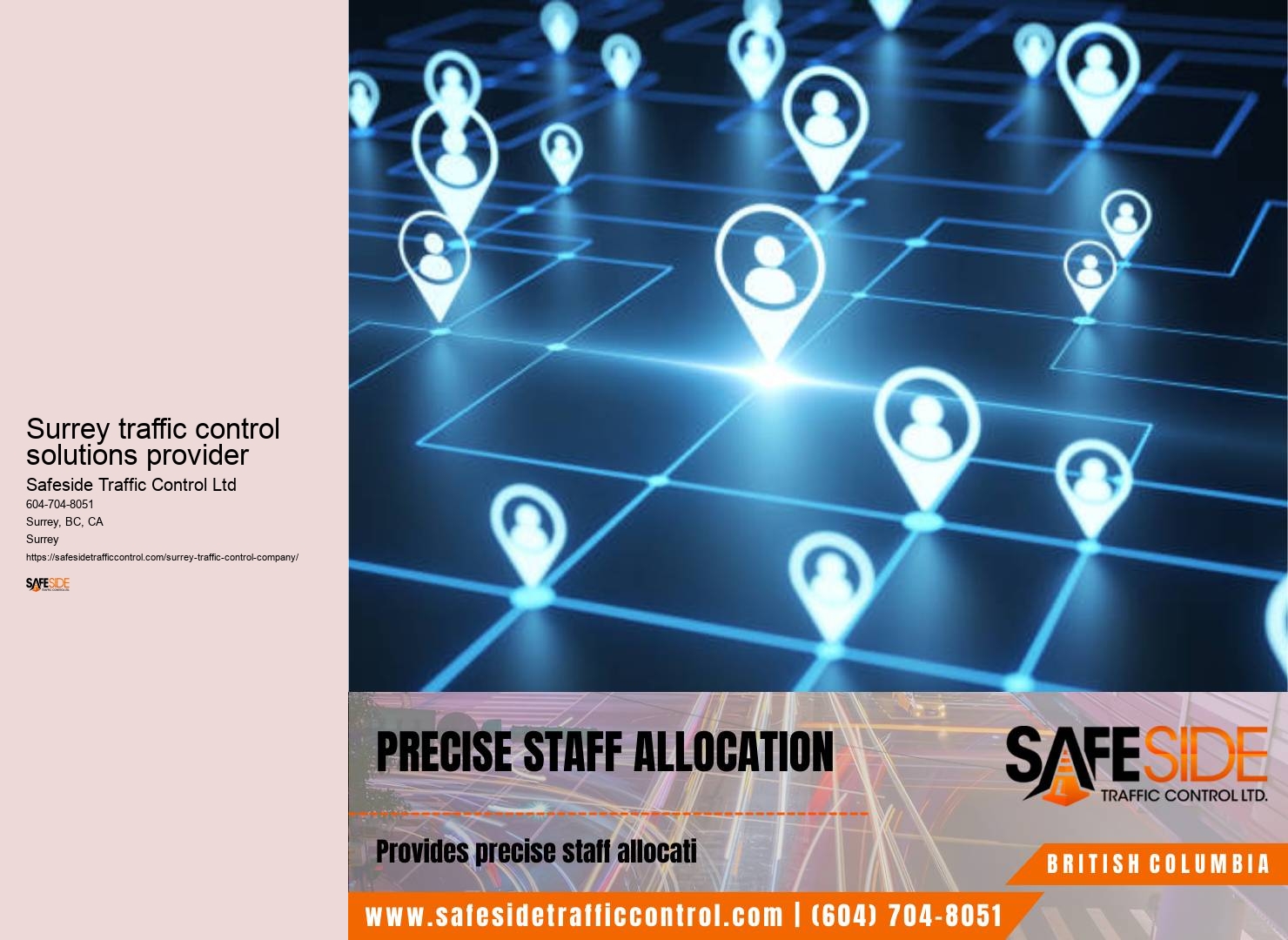 Traffic control algorithm validation criteria Surrey