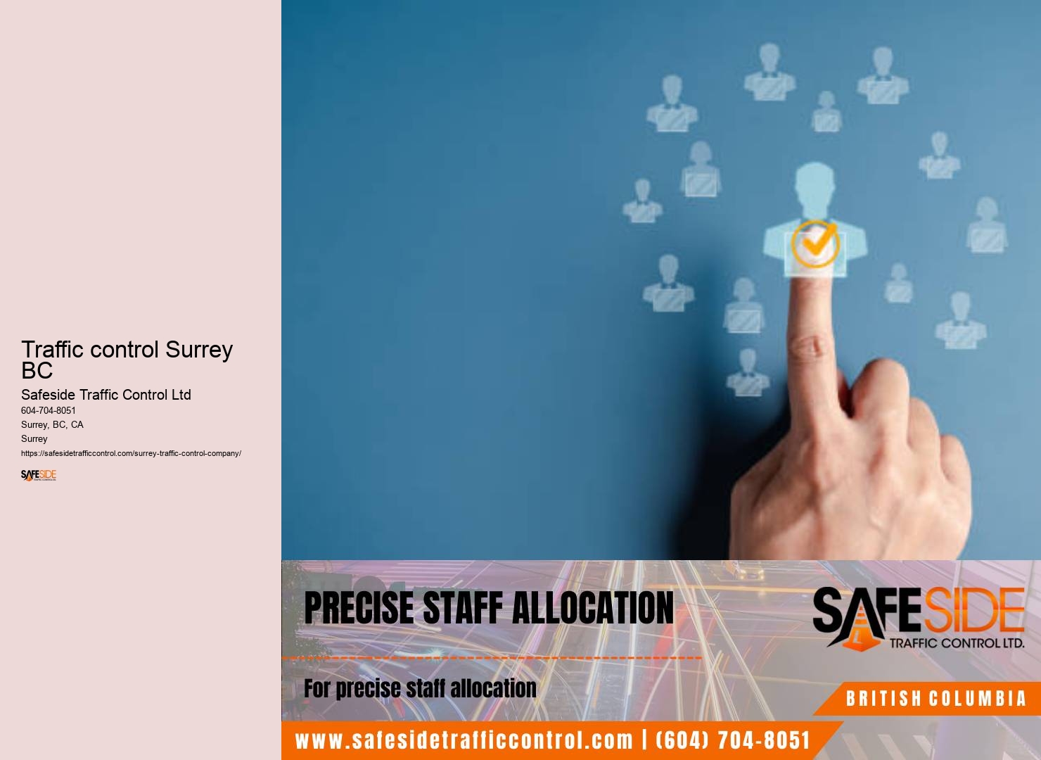 Traffic control algorithm validation checks Surrey