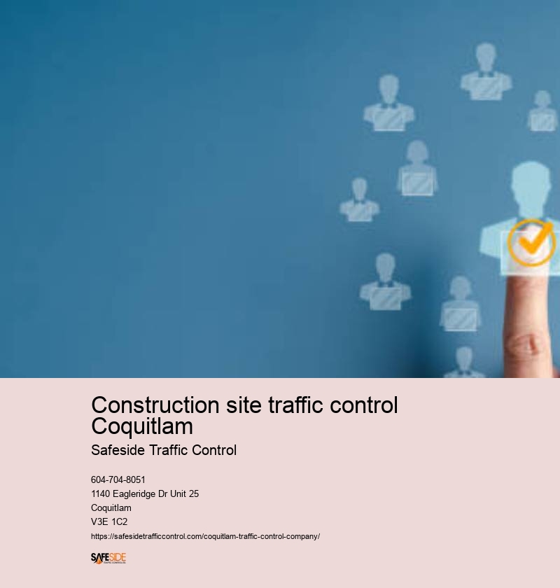 Coquitlam traffic control safety