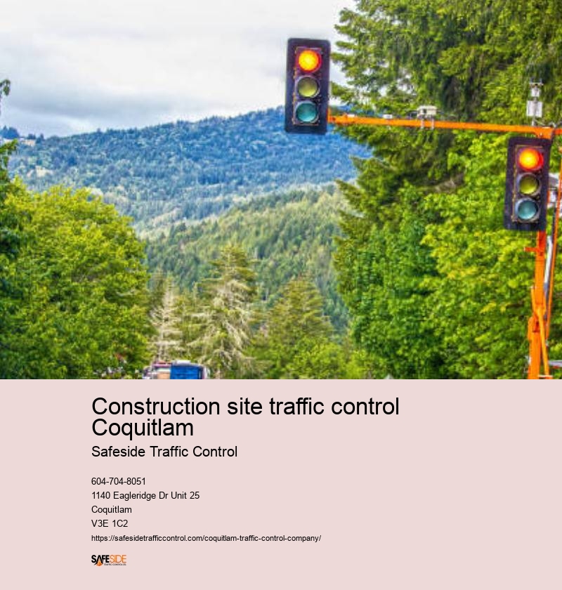 Construction Traffic Safety Coquitlam