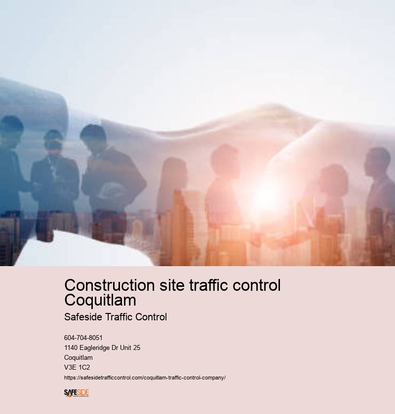 Traffic control service provider Coquitlam