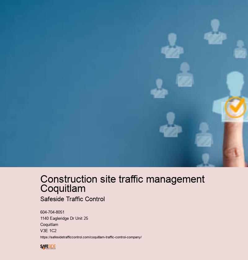 Coquitlam Traffic Control Consulting Services