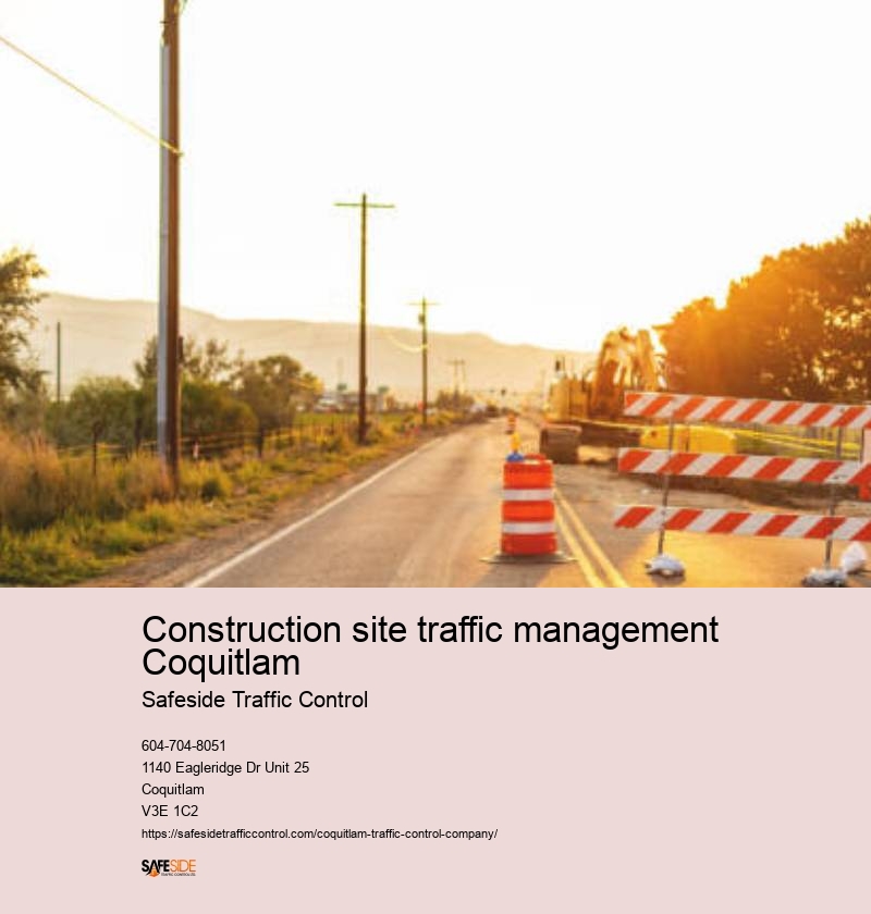 Traffic Control Coquitlam Experts