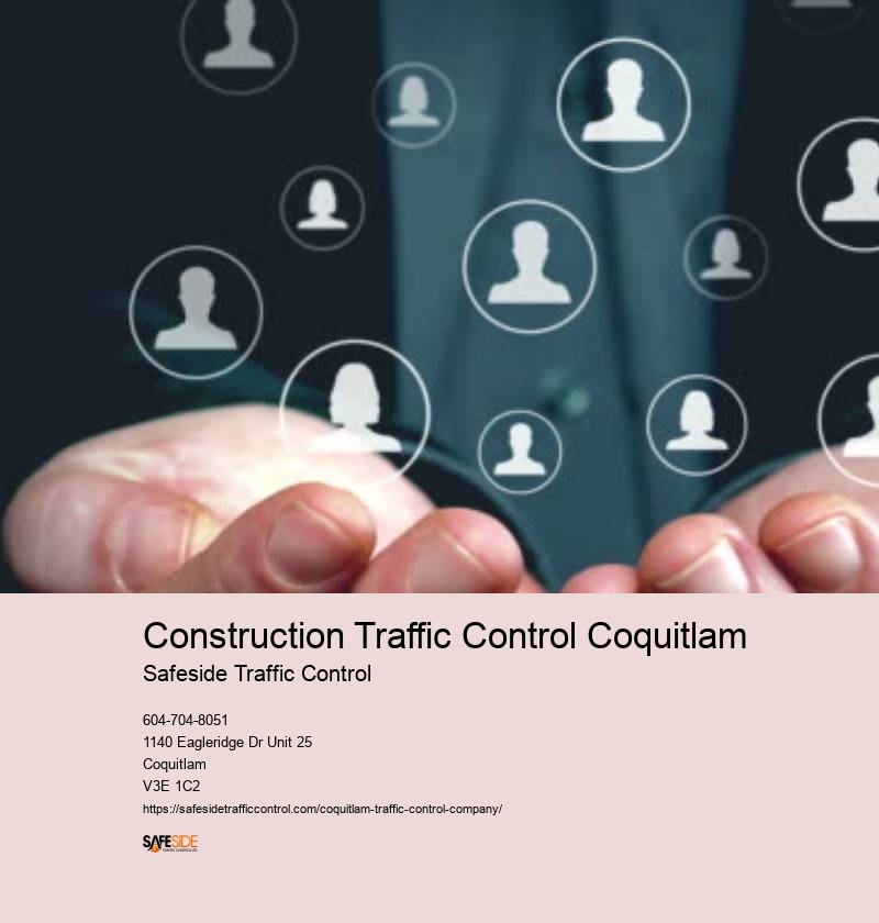 Traffic control solutions Coquitlam