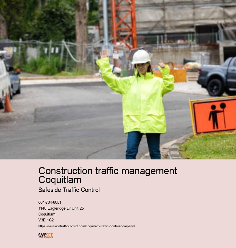 Traffic Control Equipment Suppliers Coquitlam