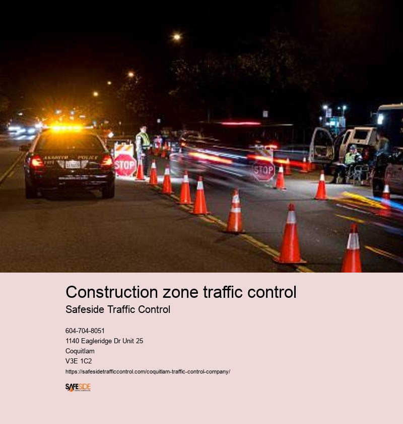 Coquitlam Traffic Regulation Firm