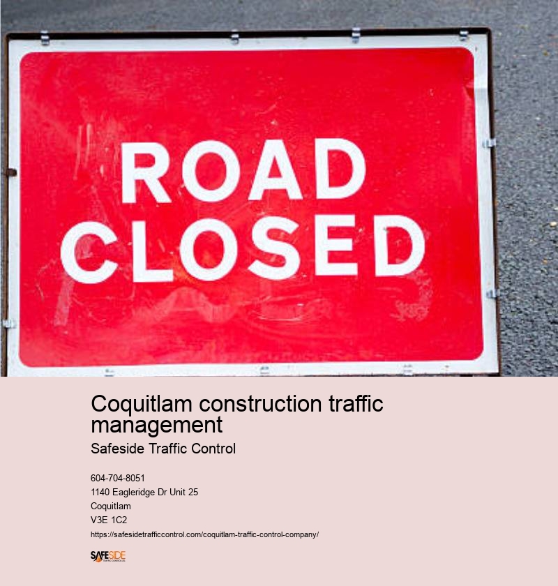 Coquitlam traffic flow optimization