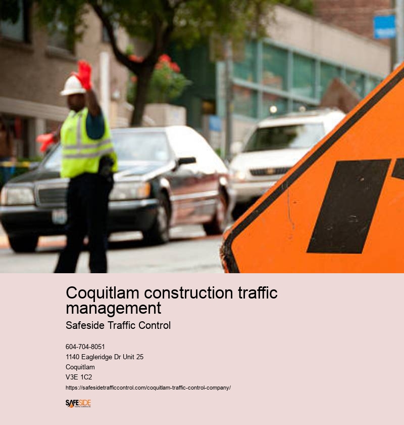 Coquitlam Traffic Control Companies Reviews