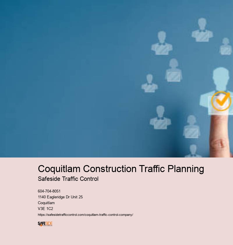 Coquitlam Traffic Control Job Listings