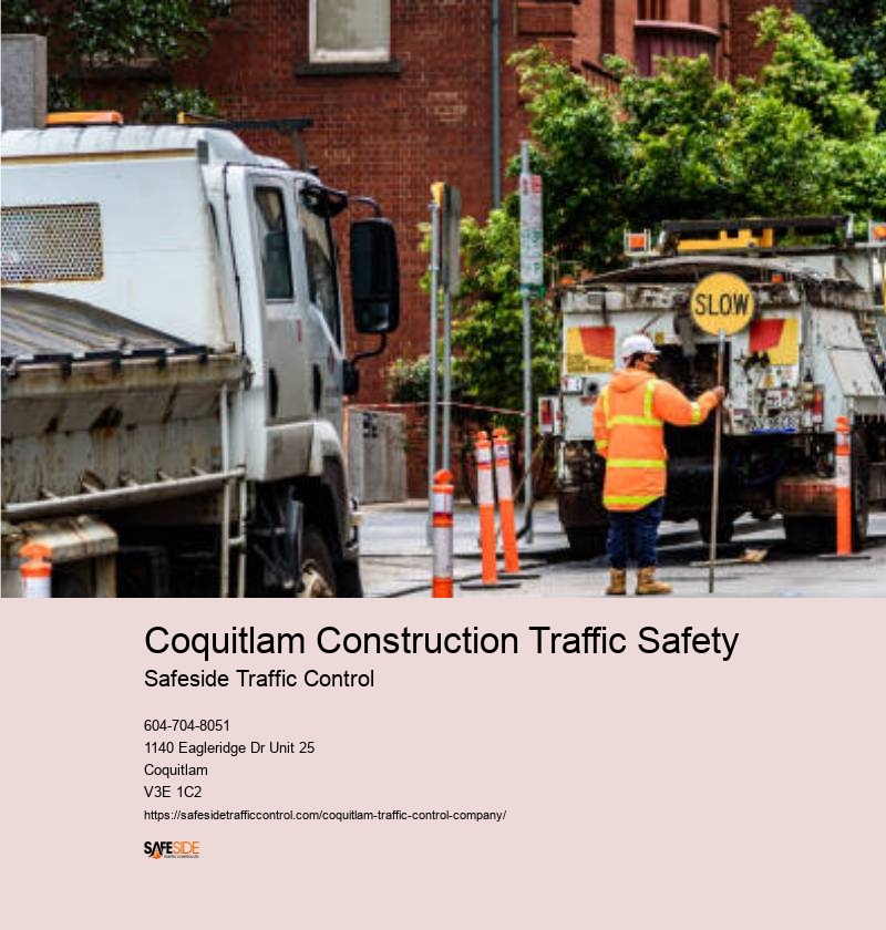Coquitlam traffic direction solutions