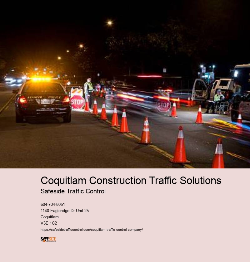 Coquitlam traffic control device rentals