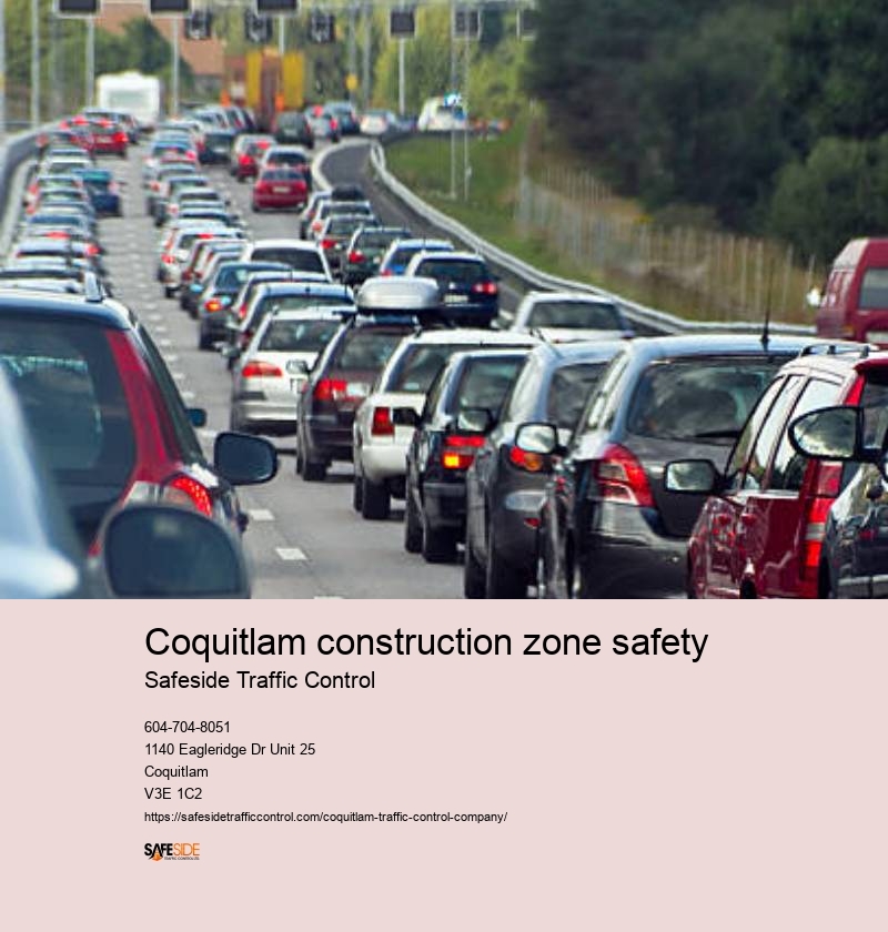 Coquitlam traffic management