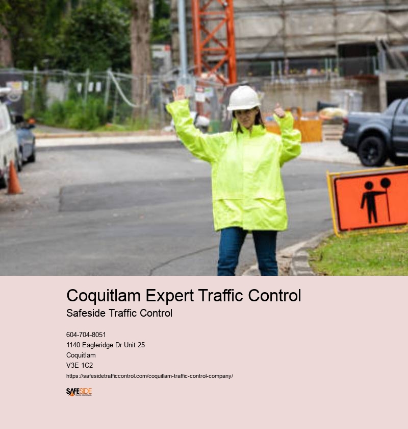 Coquitlam traffic safety equipment rentals