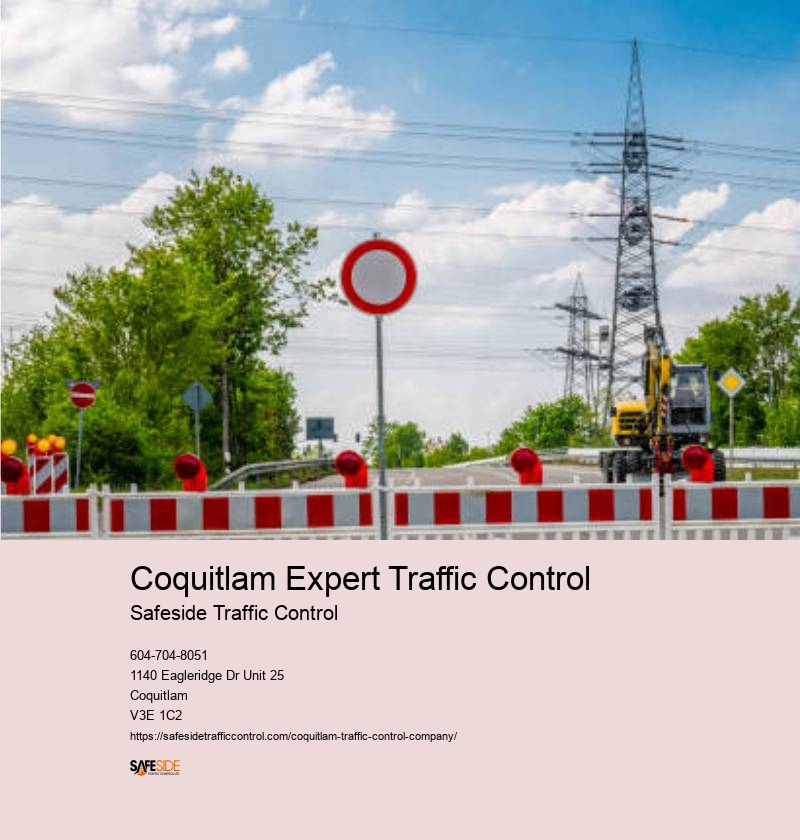 Coquitlam Construction Traffic Planning