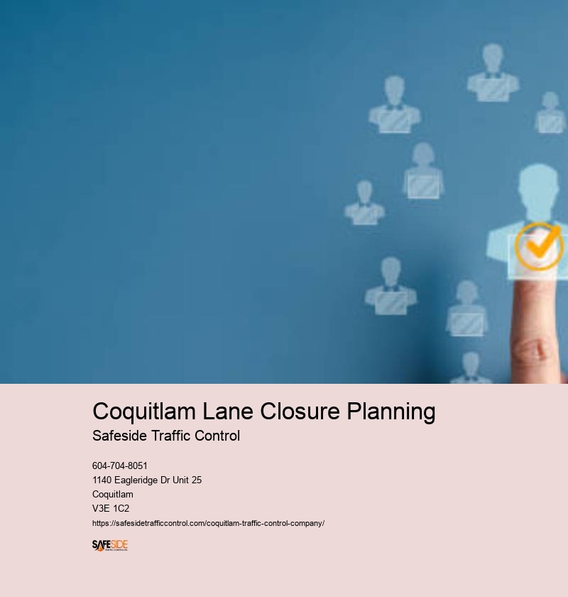 Coquitlam traffic safety training