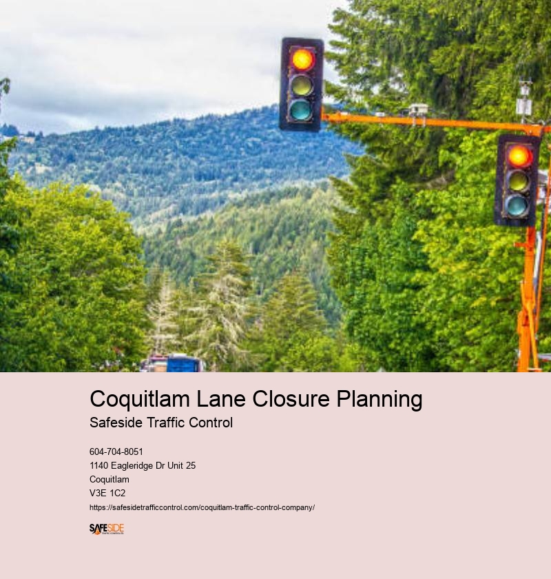 Pedestrian safety planning