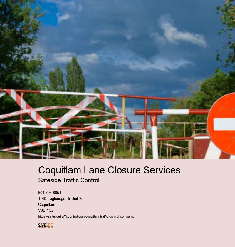 Traffic control equipment rental