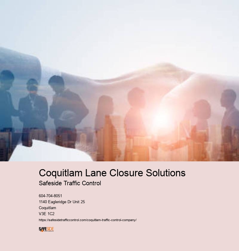 Traffic control training programs Coquitlam
