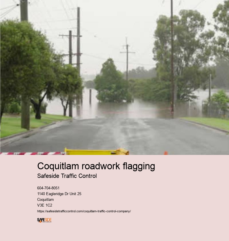 Traffic Control Company Services Coquitlam