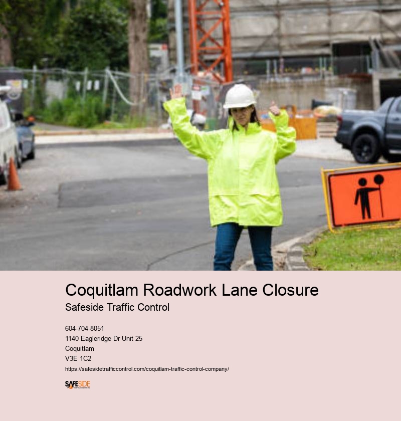 Coquitlam traffic control system rentals