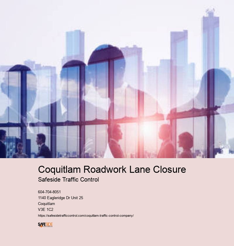 Traffic control professionals