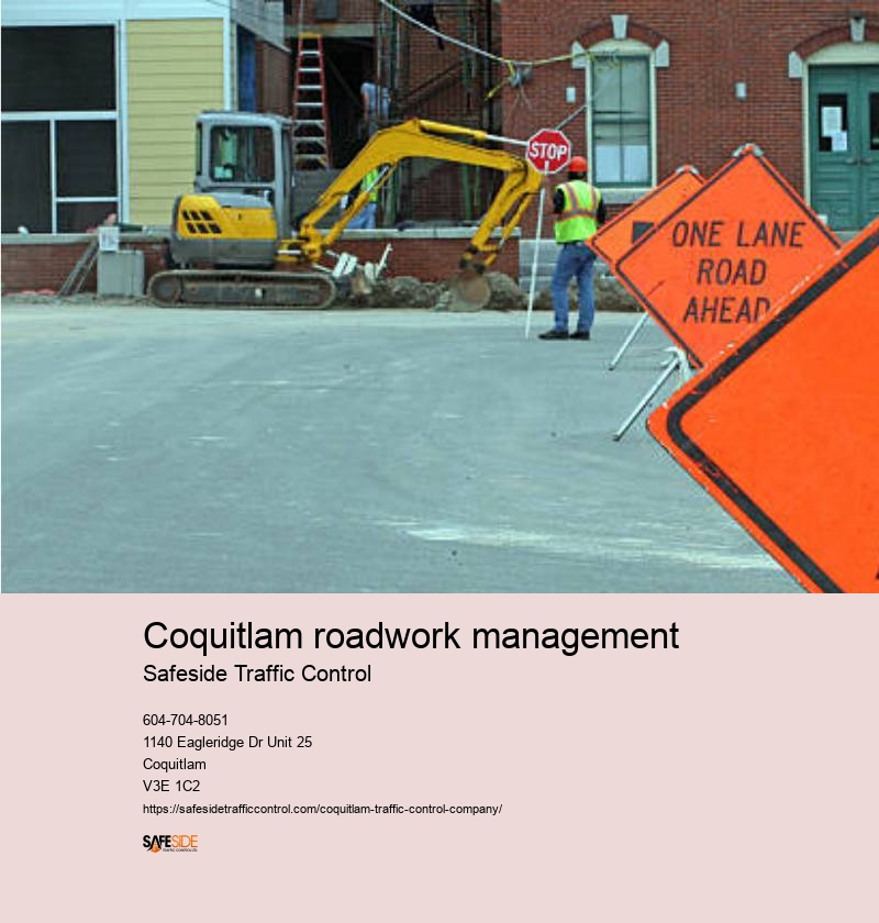 Coquitlam Traffic Control Service Reviews