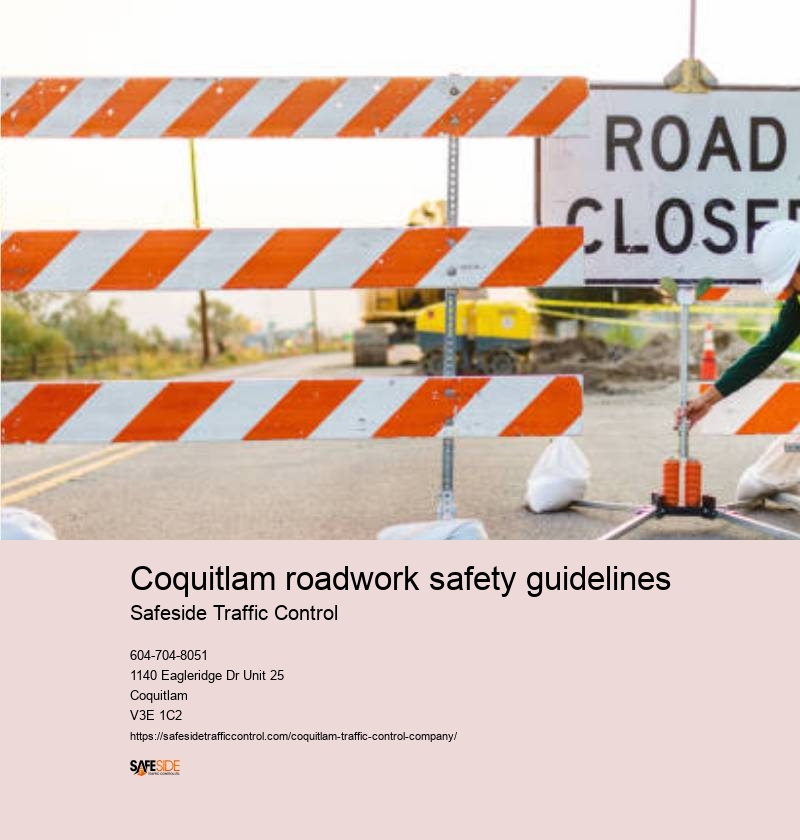 Coquitlam Roadwork Traffic Solutions
